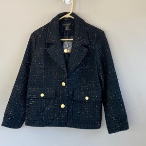 New with tag House of Harlow 1960 blazer size XS